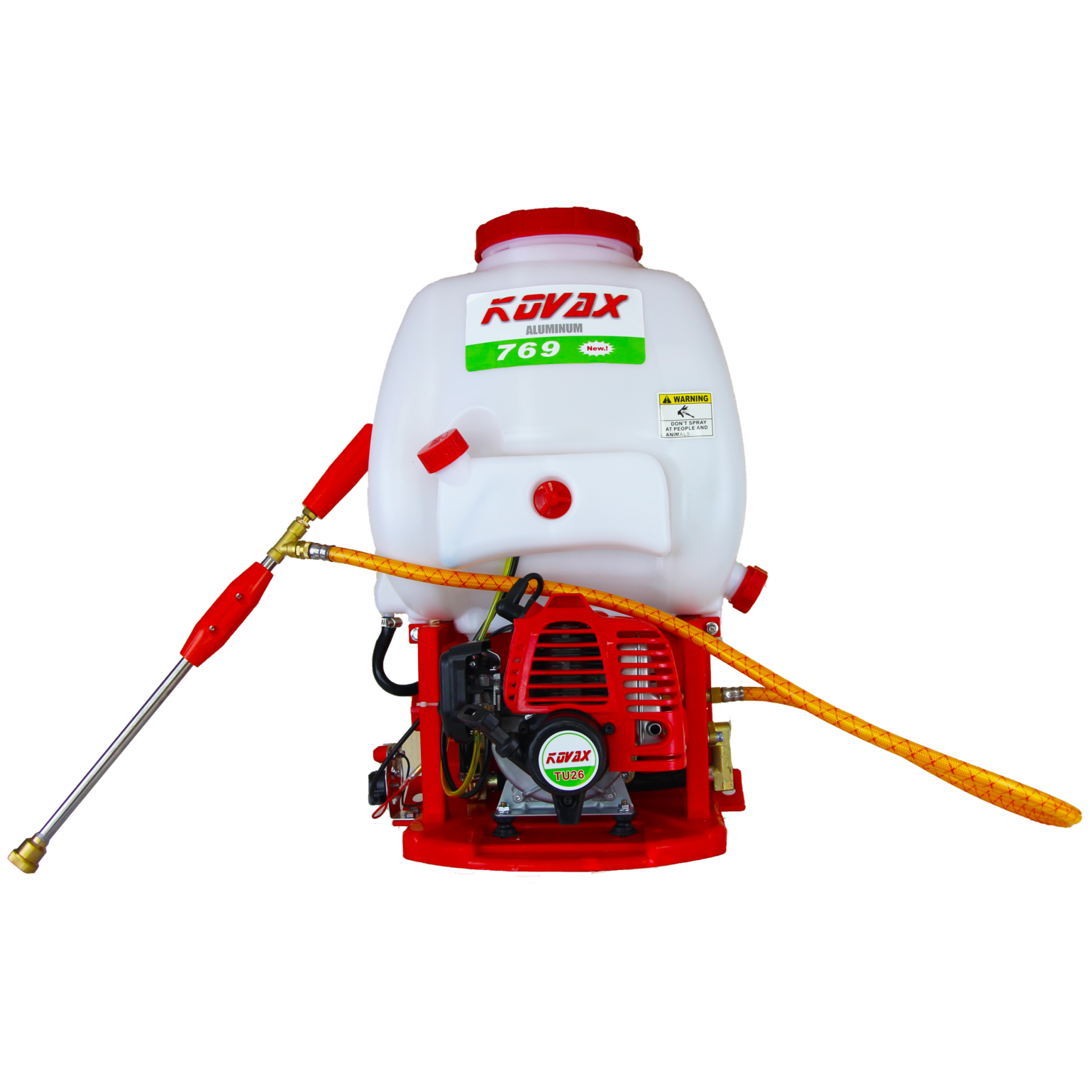 Pulvérisateur agricole