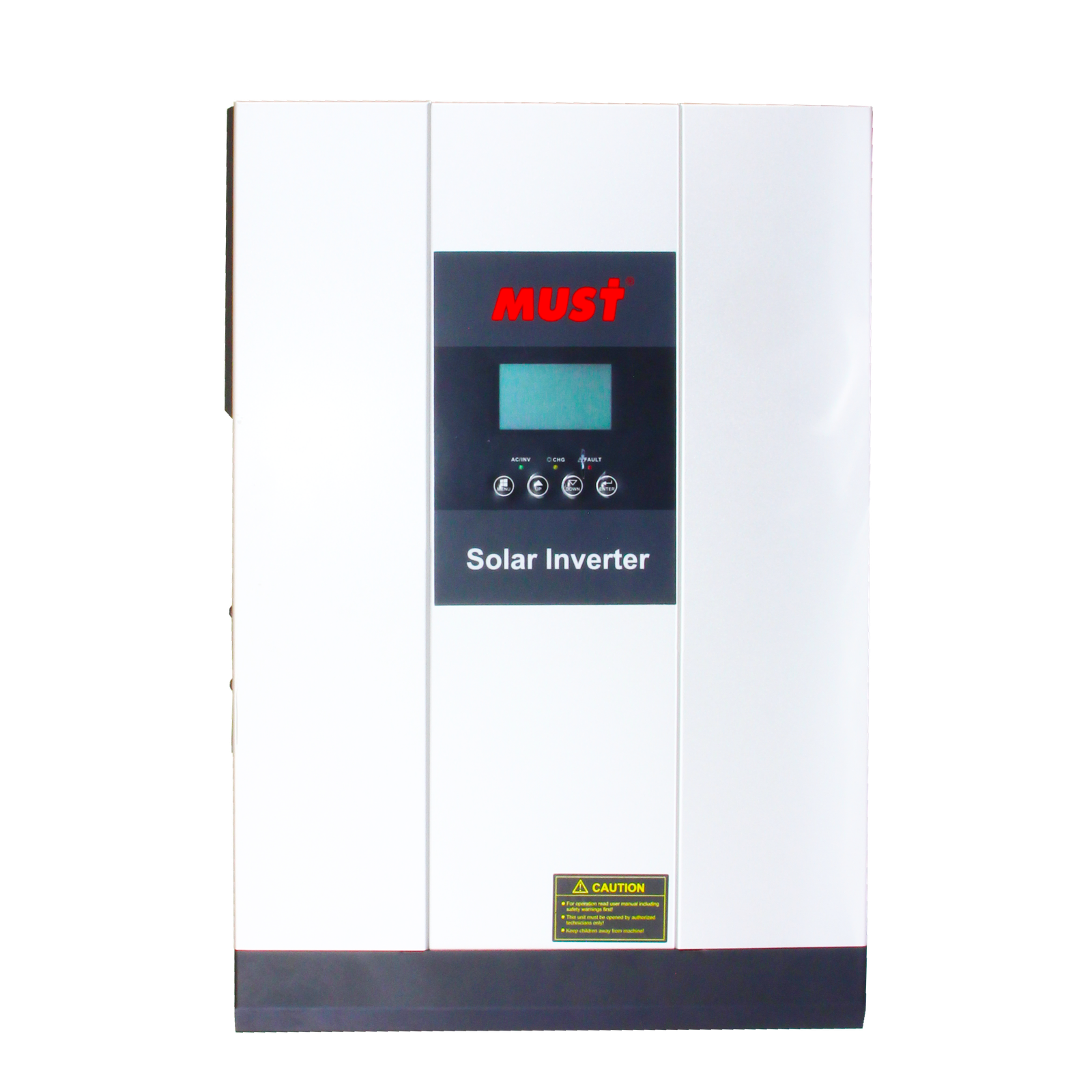 Système solaire hybride MUST PV18 VHM