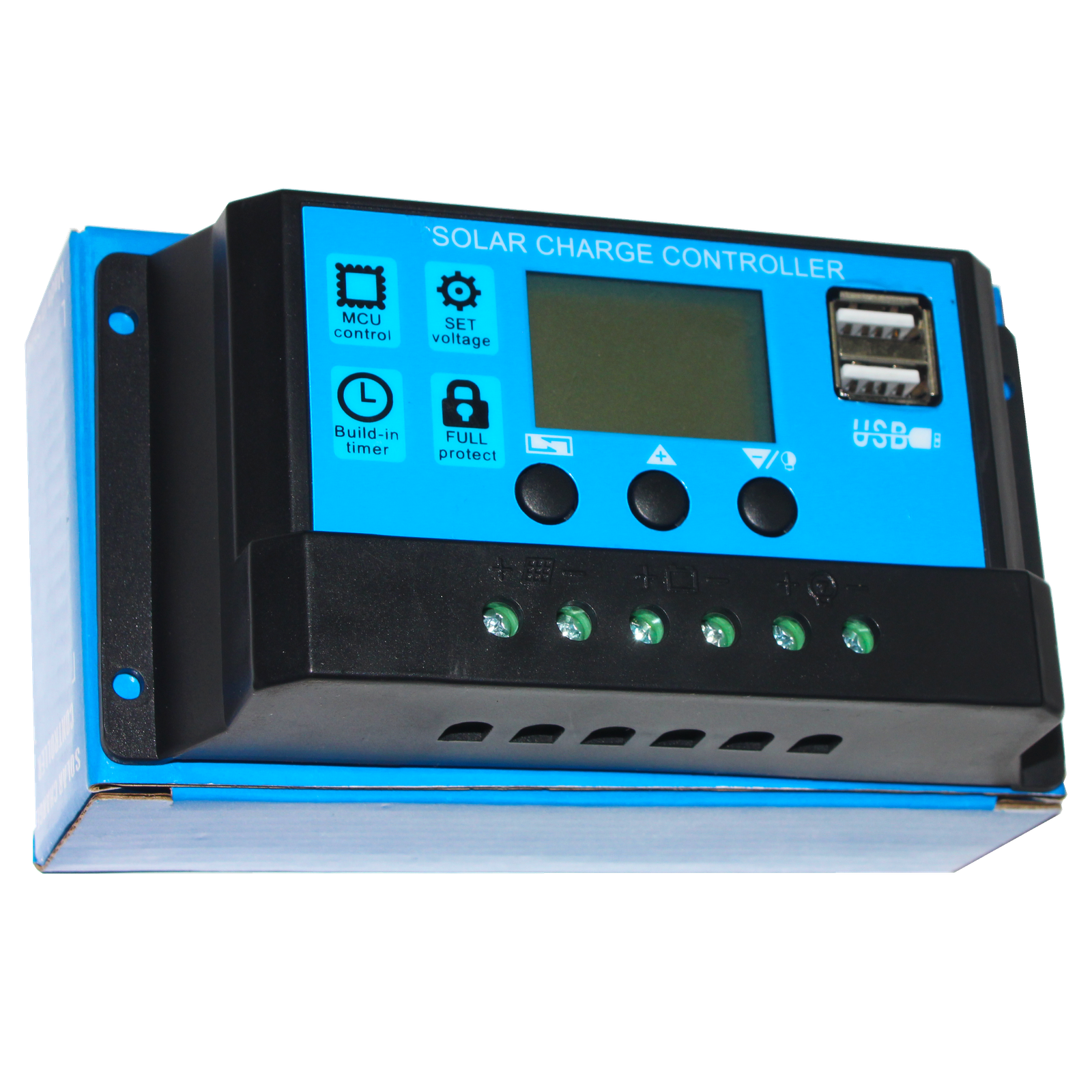 20A Solar Charge Controller